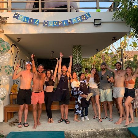 Zion Beach House Cartagena 外观 照片