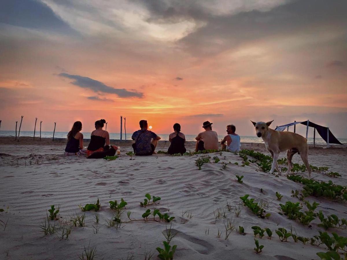 Zion Beach House Cartagena 外观 照片