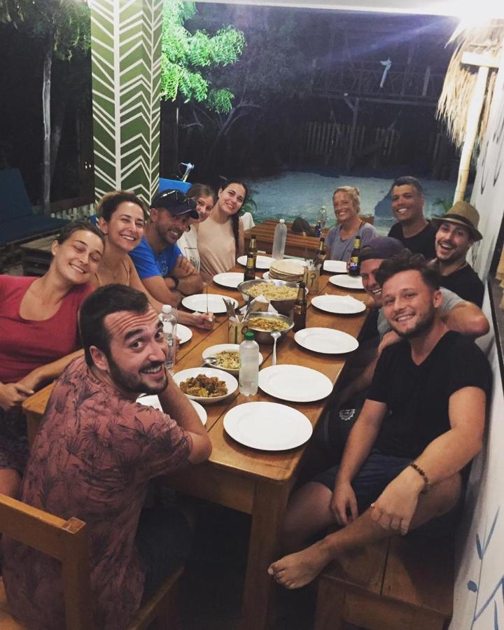 Zion Beach House Cartagena 外观 照片