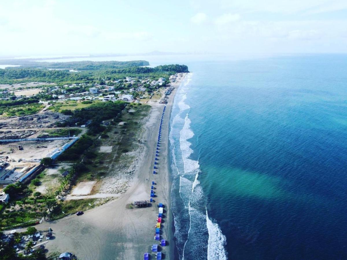 Zion Beach House Cartagena 外观 照片