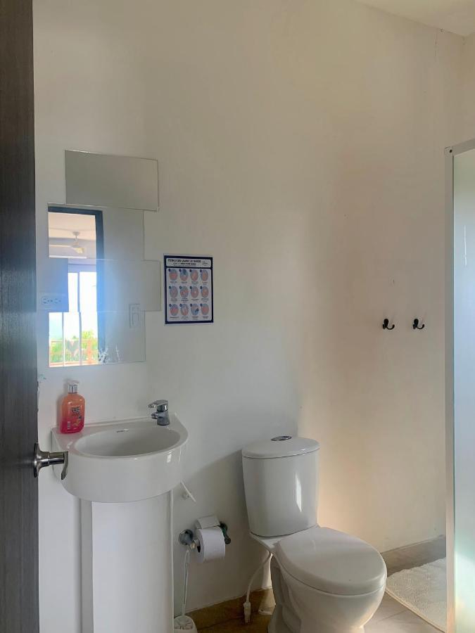 Zion Beach House Cartagena 外观 照片