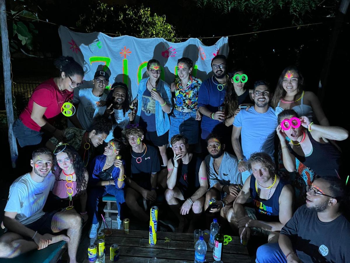 Zion Beach House Cartagena 外观 照片