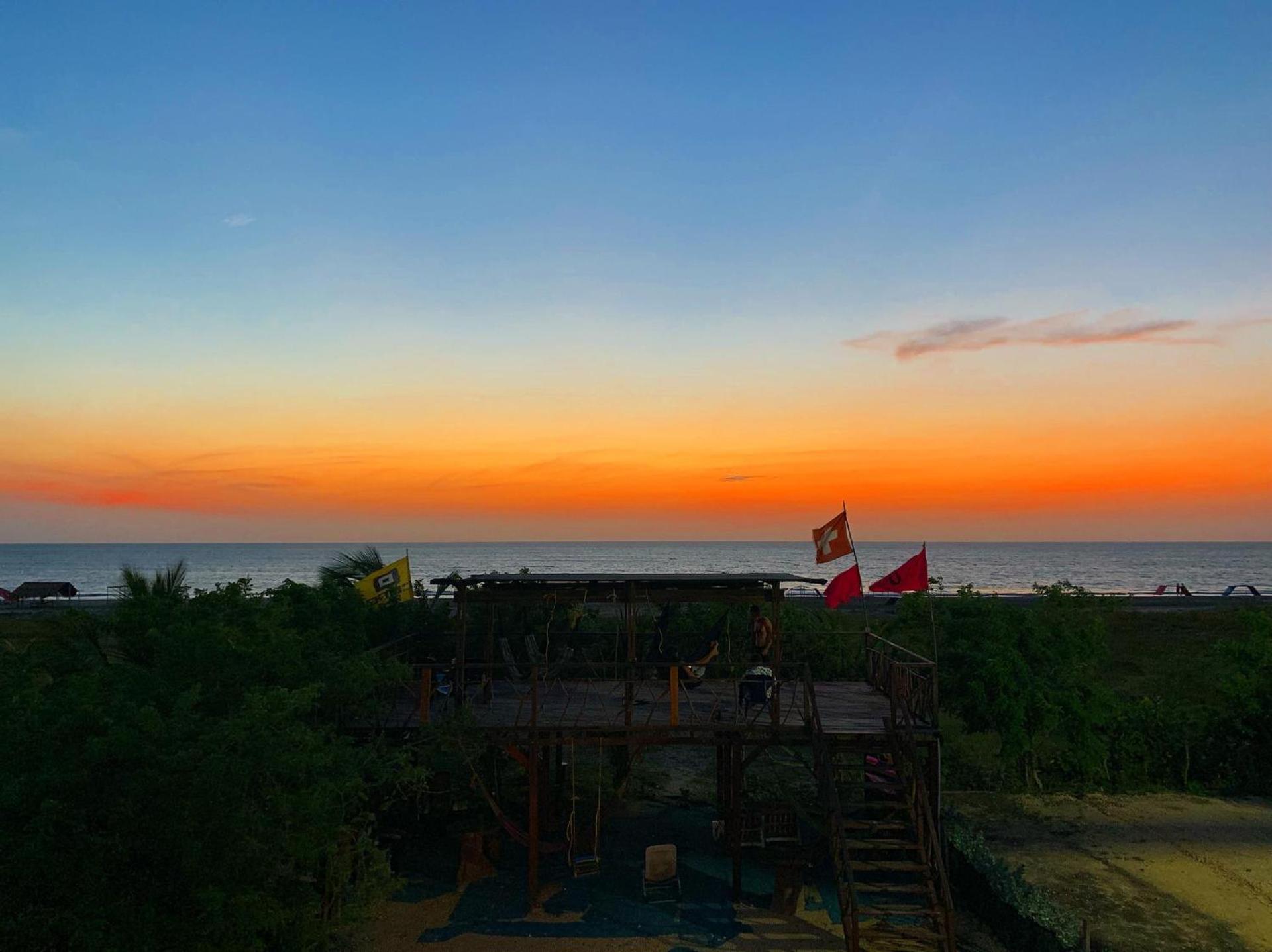 Zion Beach House Cartagena 外观 照片
