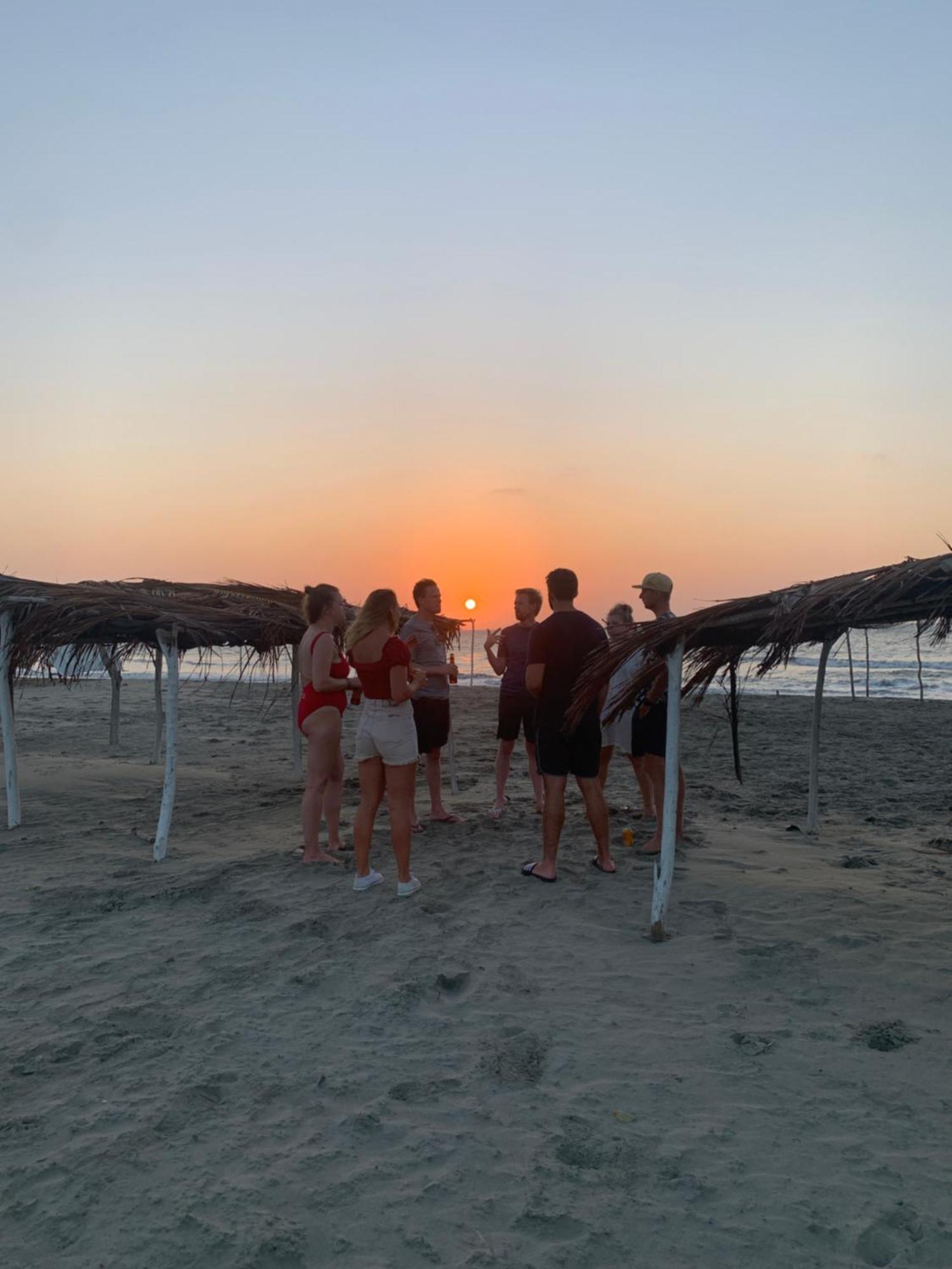 Zion Beach House Cartagena 外观 照片