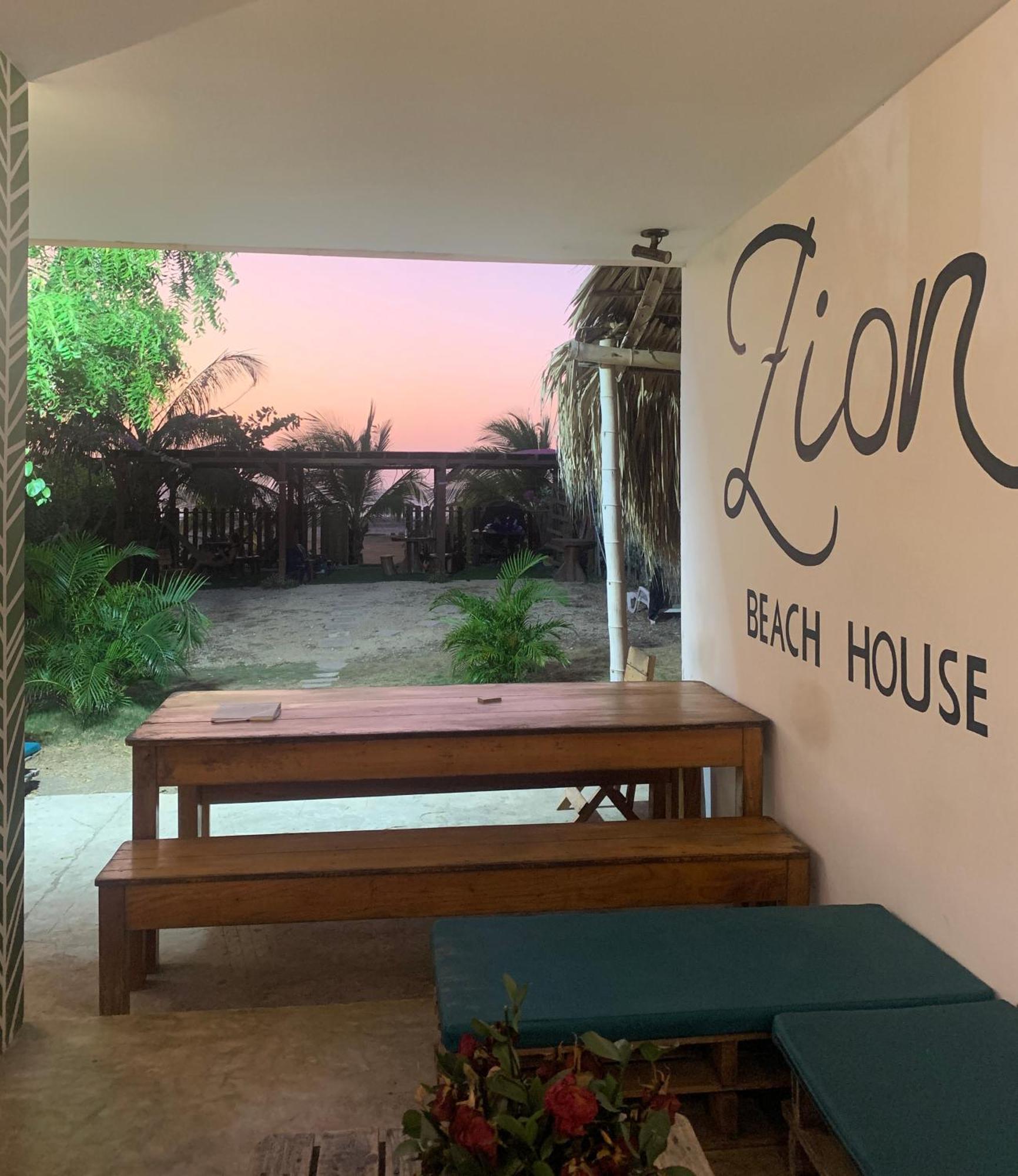 Zion Beach House Cartagena 外观 照片