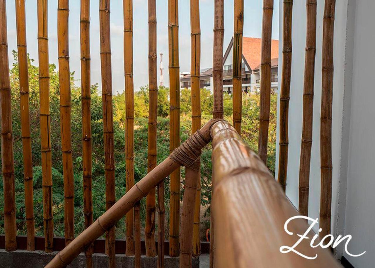 Zion Beach House Cartagena 外观 照片