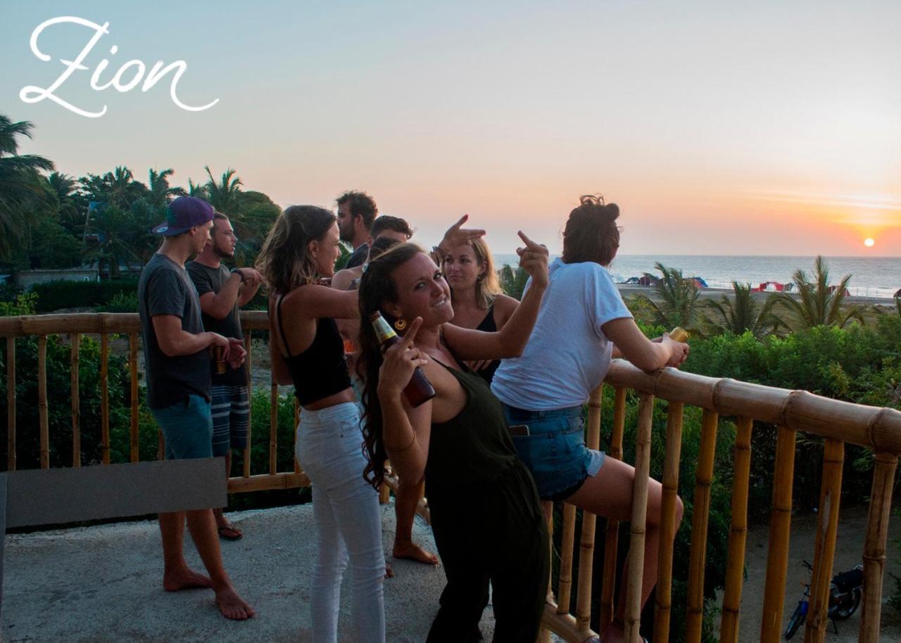 Zion Beach House Cartagena 外观 照片