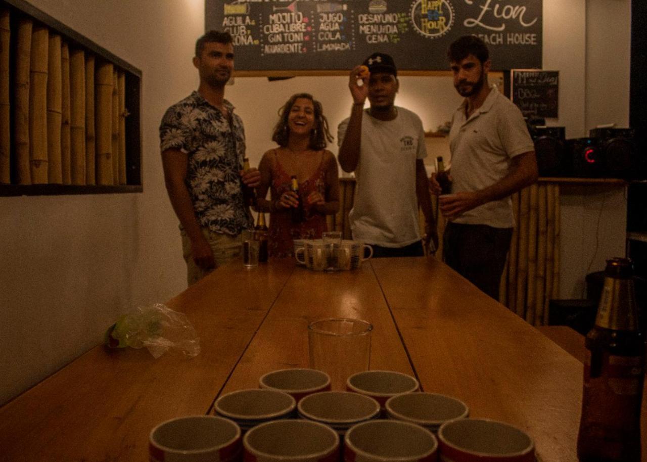 Zion Beach House Cartagena 外观 照片
