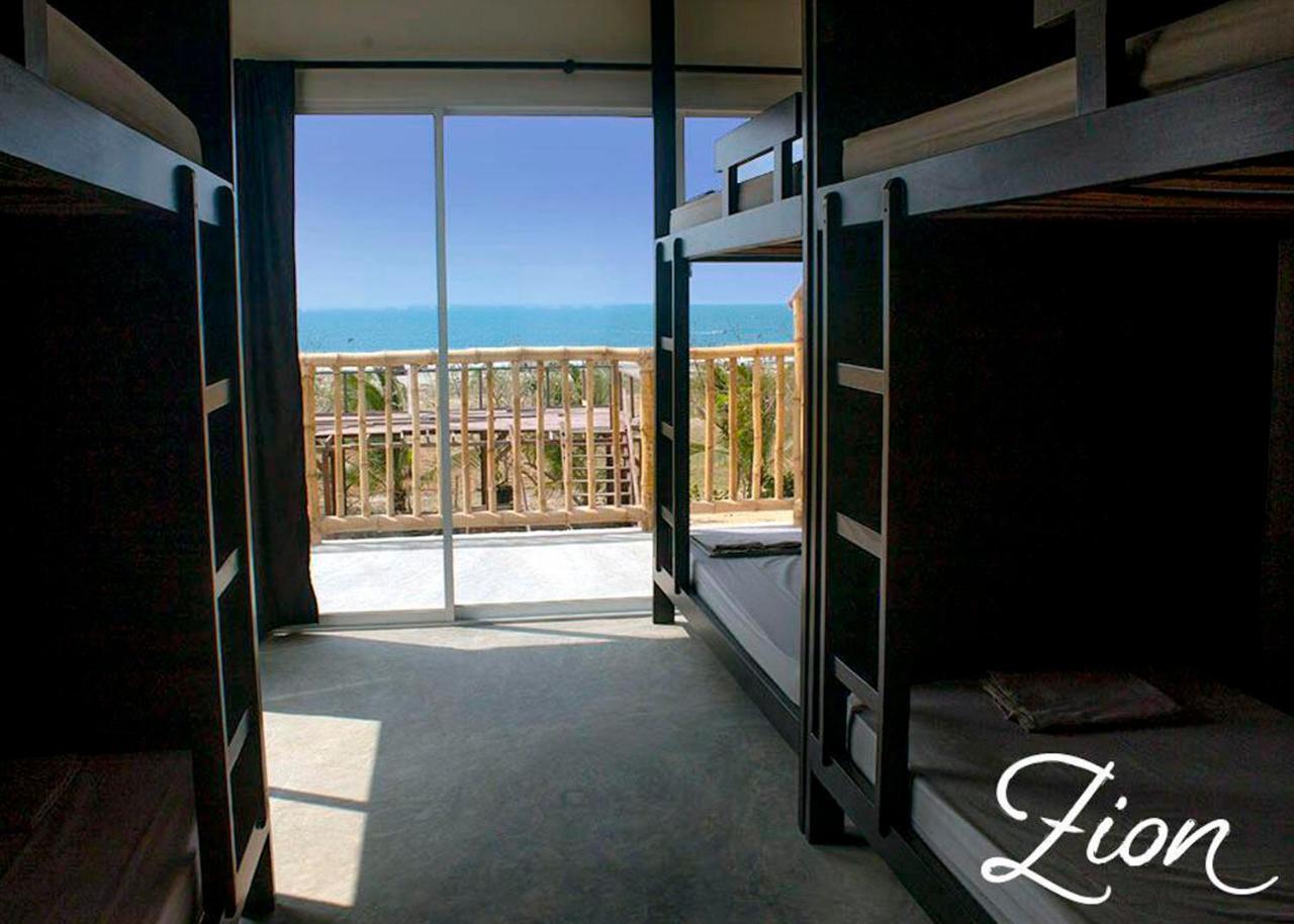 Zion Beach House Cartagena 外观 照片
