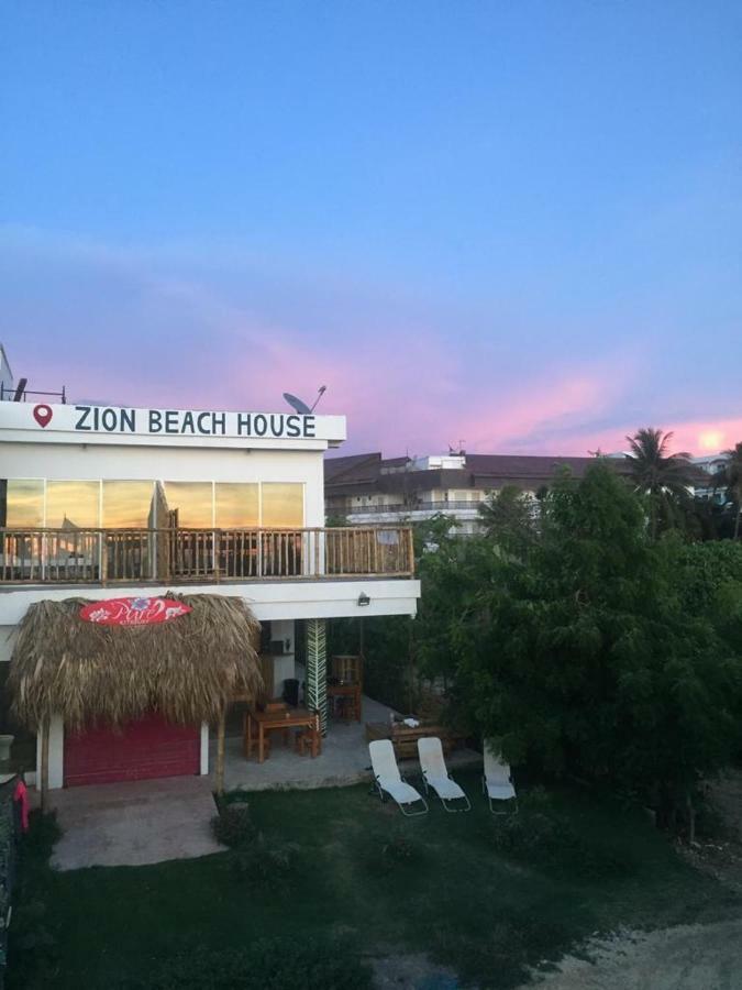 Zion Beach House Cartagena 外观 照片